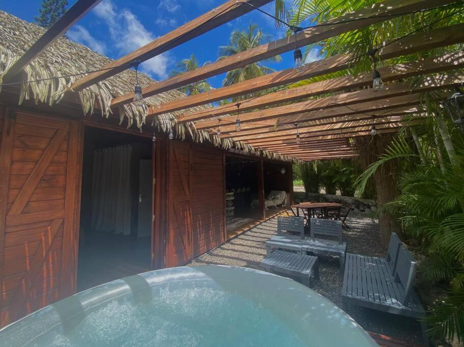 Eden Chalet, Spa Privatif ليه أبيم المظهر الخارجي الصورة