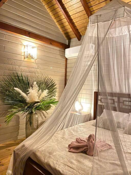 Eden Chalet, Spa Privatif ليه أبيم المظهر الخارجي الصورة