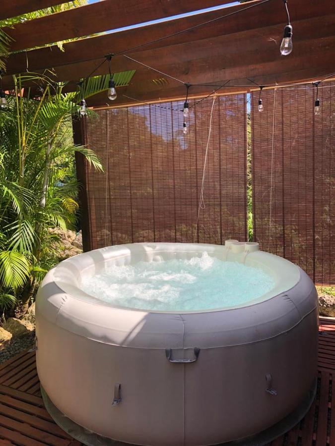 Eden Chalet, Spa Privatif ليه أبيم المظهر الخارجي الصورة