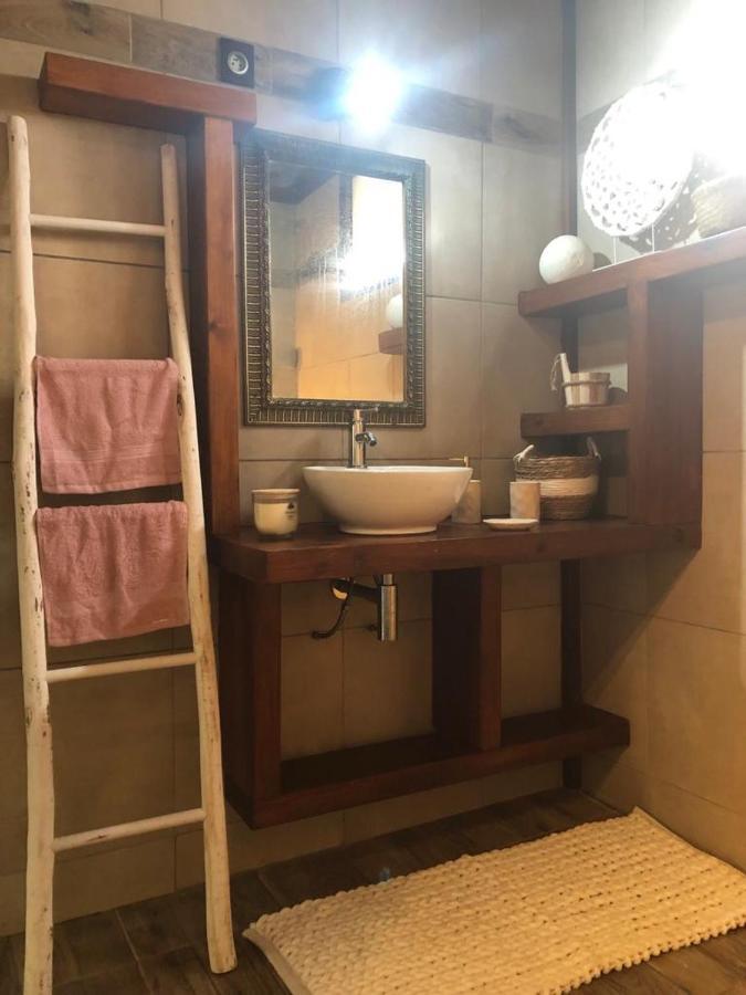 Eden Chalet, Spa Privatif ليه أبيم المظهر الخارجي الصورة