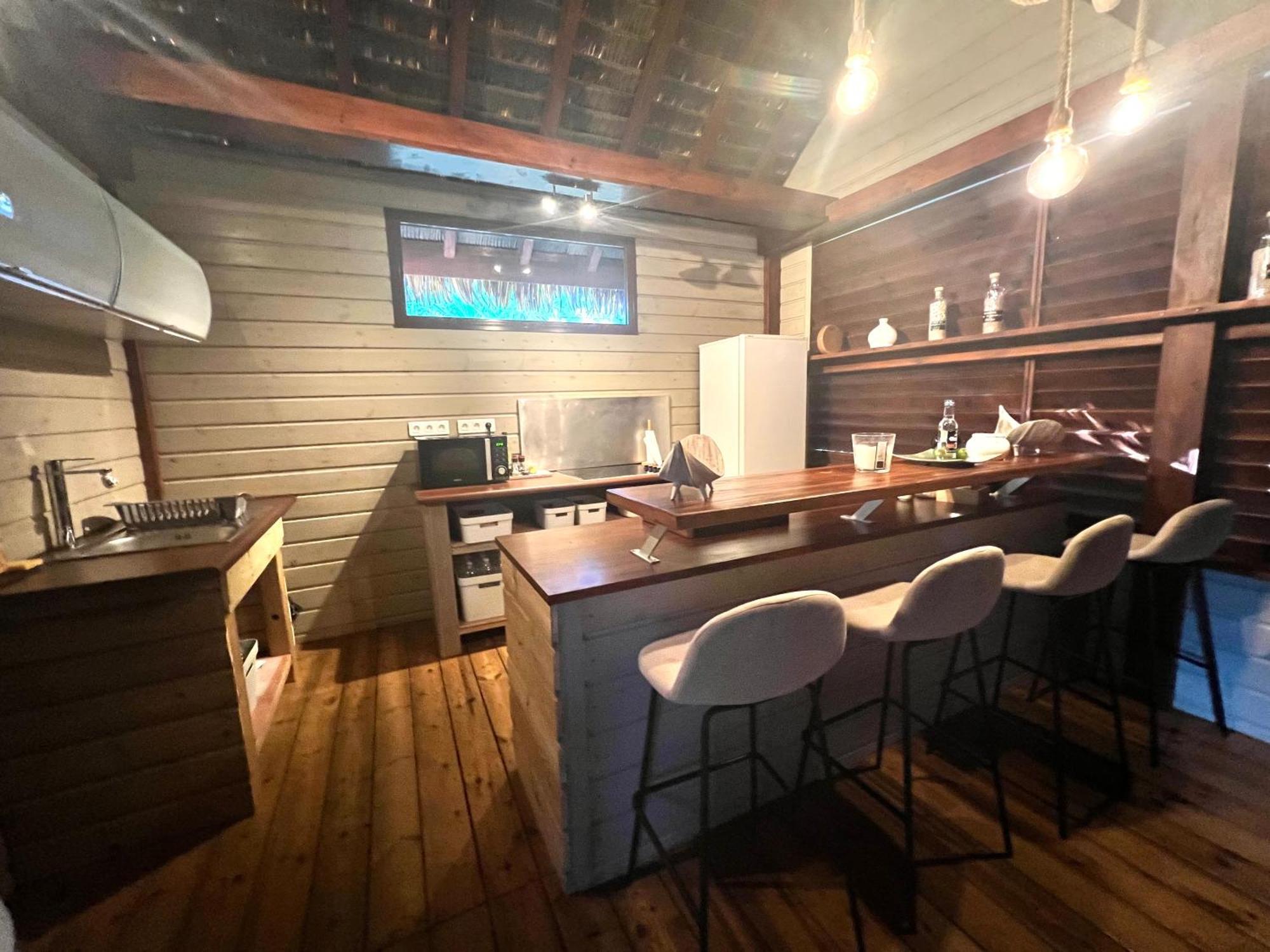 Eden Chalet, Spa Privatif ليه أبيم المظهر الخارجي الصورة